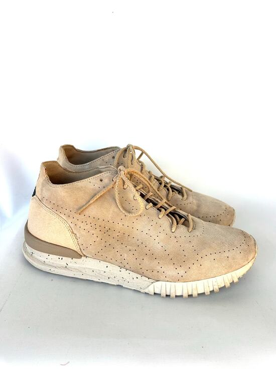 Onitsuka Tiger Shoes - Onitsuka Tiger Colorado Eighty-Five MT Samsara Sneakers Sand Tan 8 Women’s Shoes